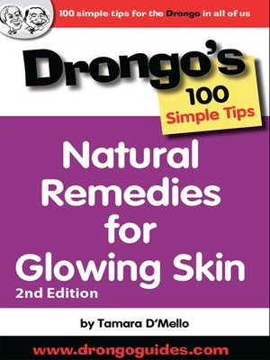 cover image of Natural Remedies for Glowing Skin
